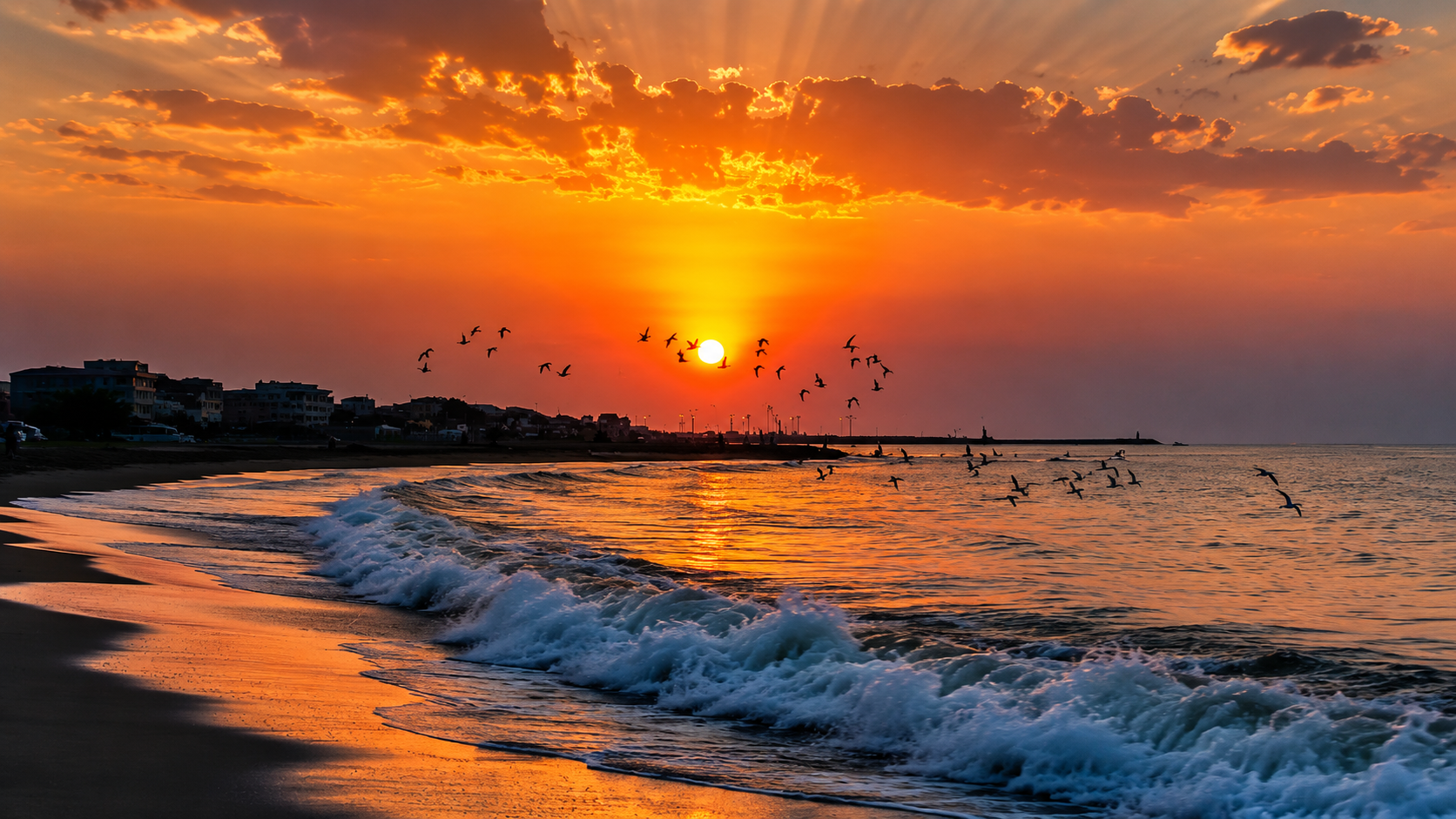 Mandvi Beach – Beach – Kutch